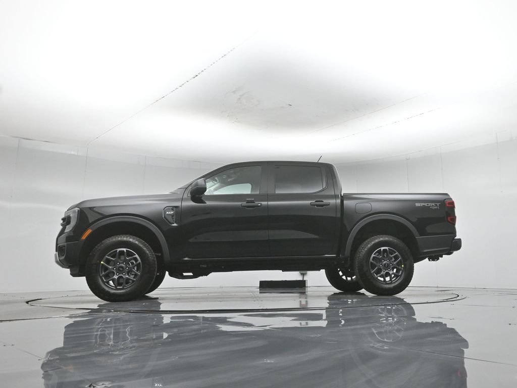 New 2026 Shadow Black Ford XLT image 48