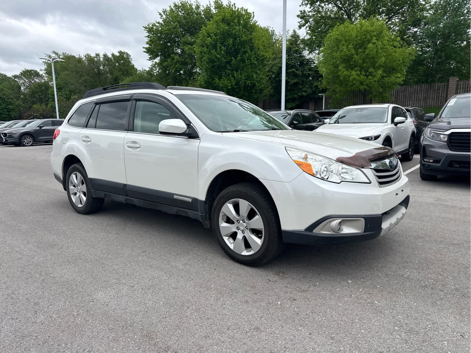 2011 Subaru Outback I Limited