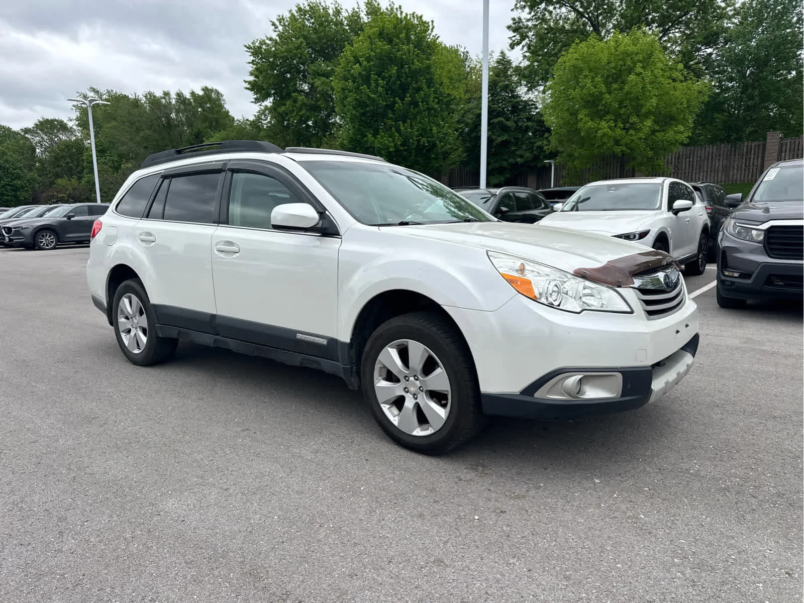 2011 Subaru Outback 2.5i Limited CVT's photo