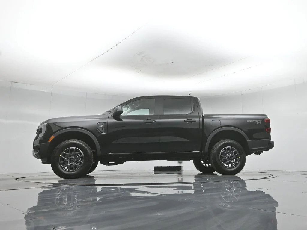 New 2026 Black Ford XLT image 48