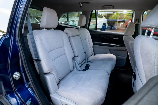 Used 2020 BLUE Honda EX image 24