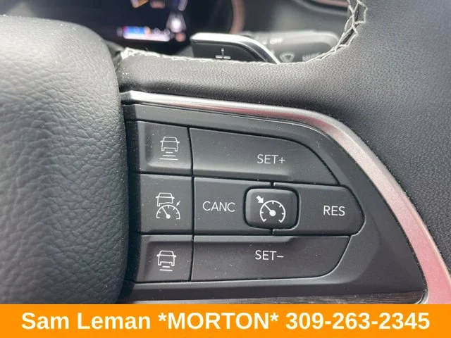 Used 2024 Gray Jeep Limited image 17