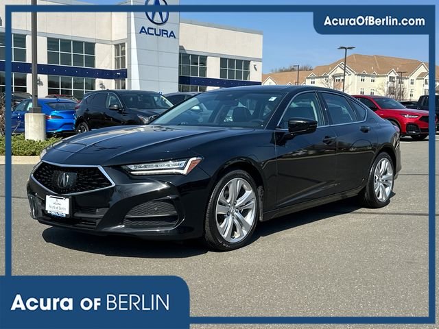 2023 Acura TLX Technology Package
