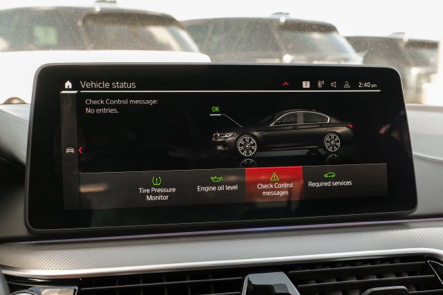 Used 2022 Black BMW Base image 55