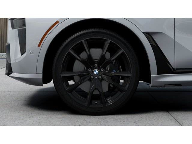 New 2027 Brooklyn Grey Metallic BMW  image 7