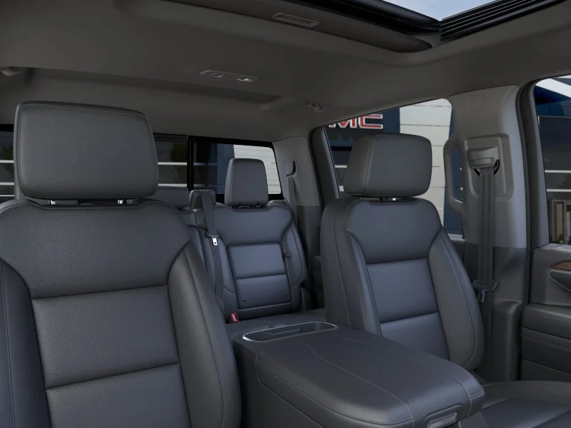 New 2026 Summit White GMC SLT image 17