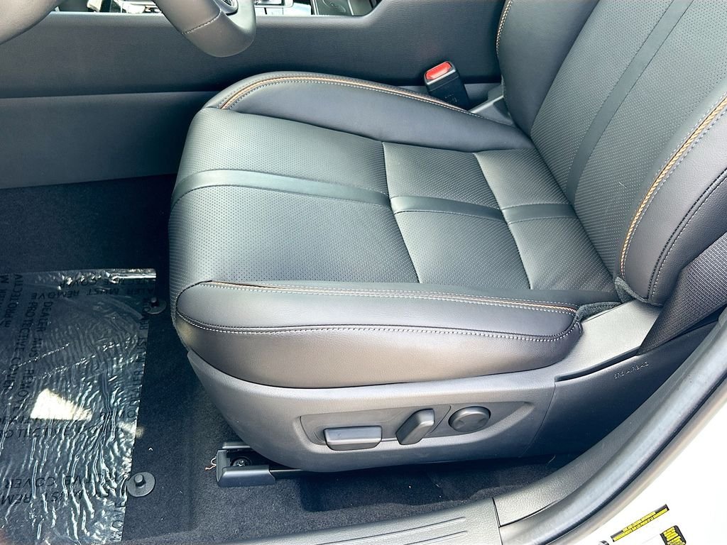 New 2026 Wind Chill Pearl Mazda 2.5 S Premium AWD image 20