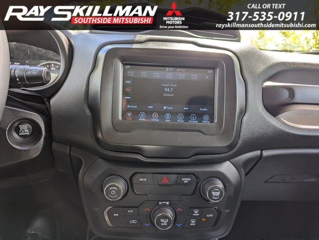 Used 2018 Black Jeep Latitude image 26