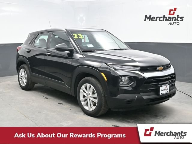 2023 Chevrolet TrailBlazer LS