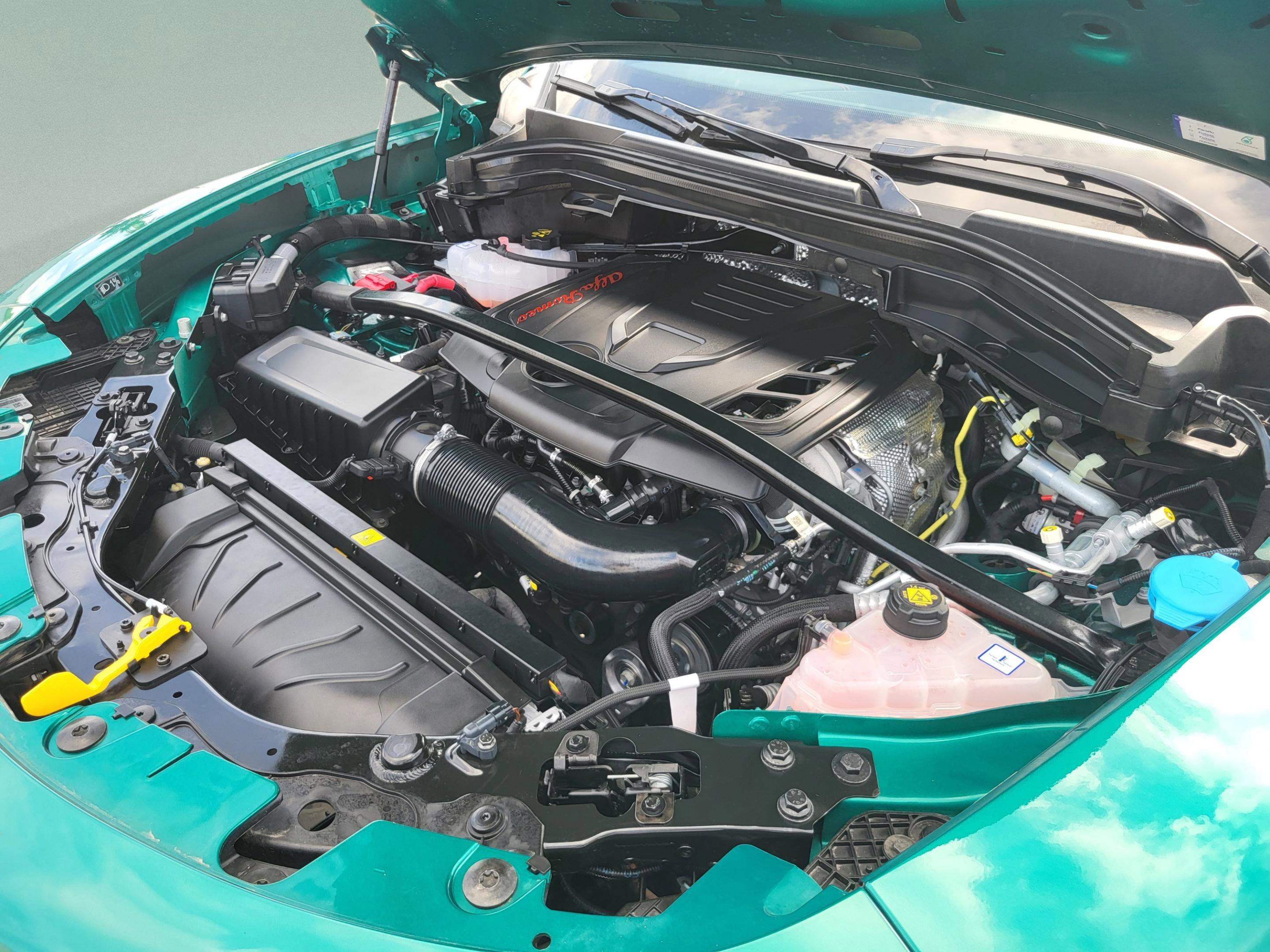 2025 Alfa Romeo Stelvio Intensa - Photo 54