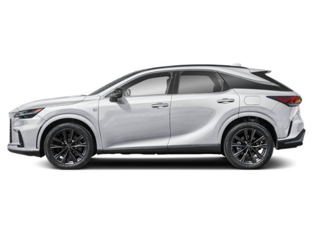 New 2026 Ultra White Lexus F SPORT HANDLING AWD image 3