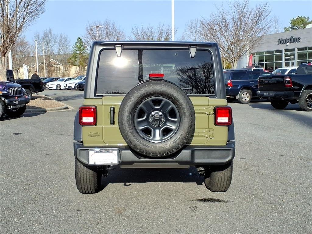 New 2026 41 Exterior Paint Jeep Sport image 18