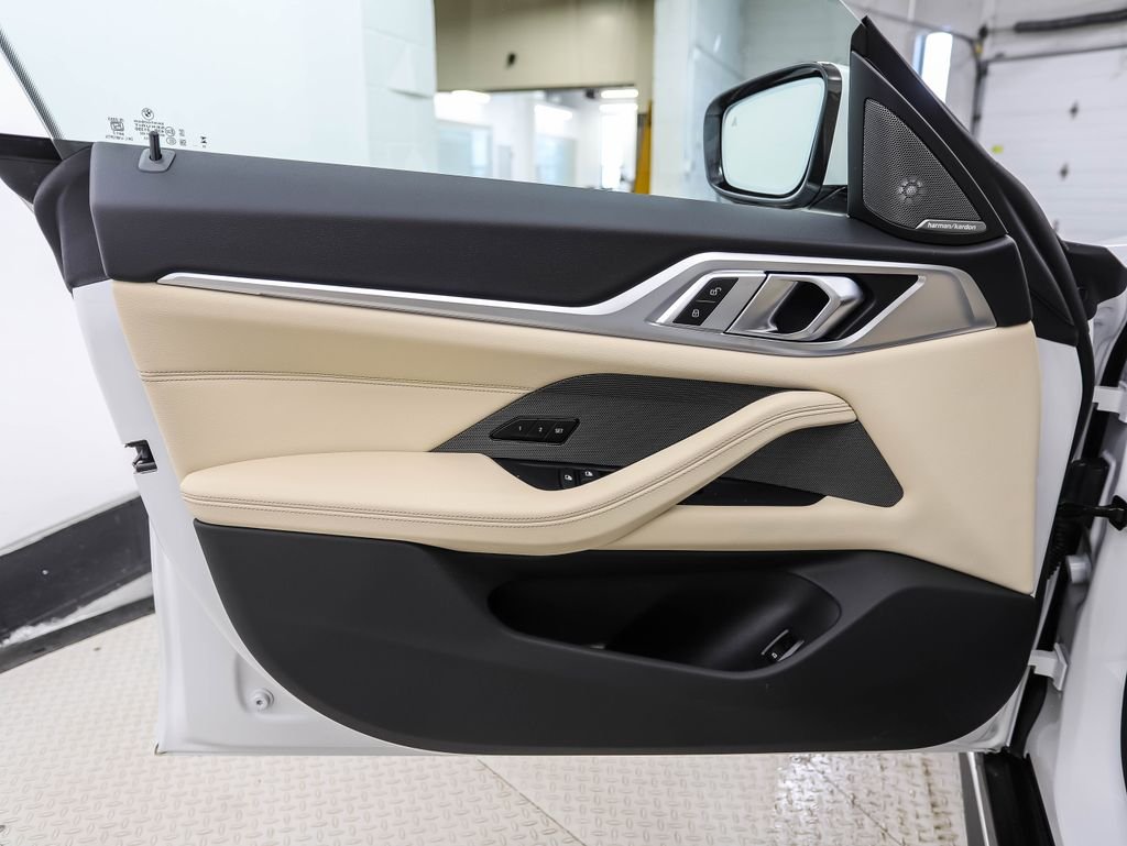 Used 2026 White Metallic BMW 430i xDrive Gran Coupe image 9