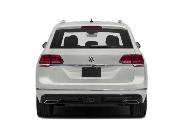 Used 2019 Silver Volkswagen 3.6L V6 SE w/Technology R-Line image 5