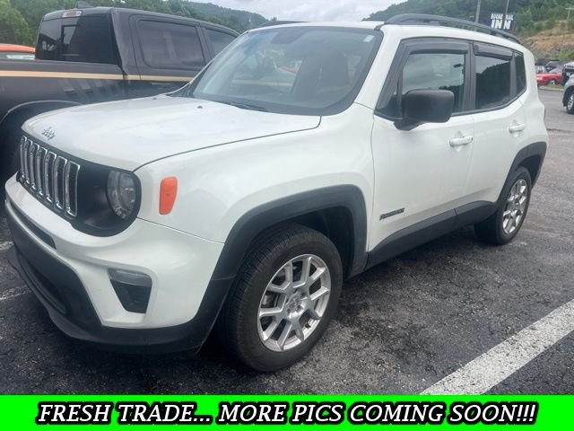 2020 Jeep Renegade Sport