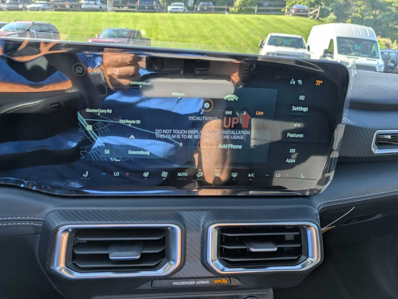 New 2026 Avalanche Gray Ford EcoBoost® Premium Fastback image 17