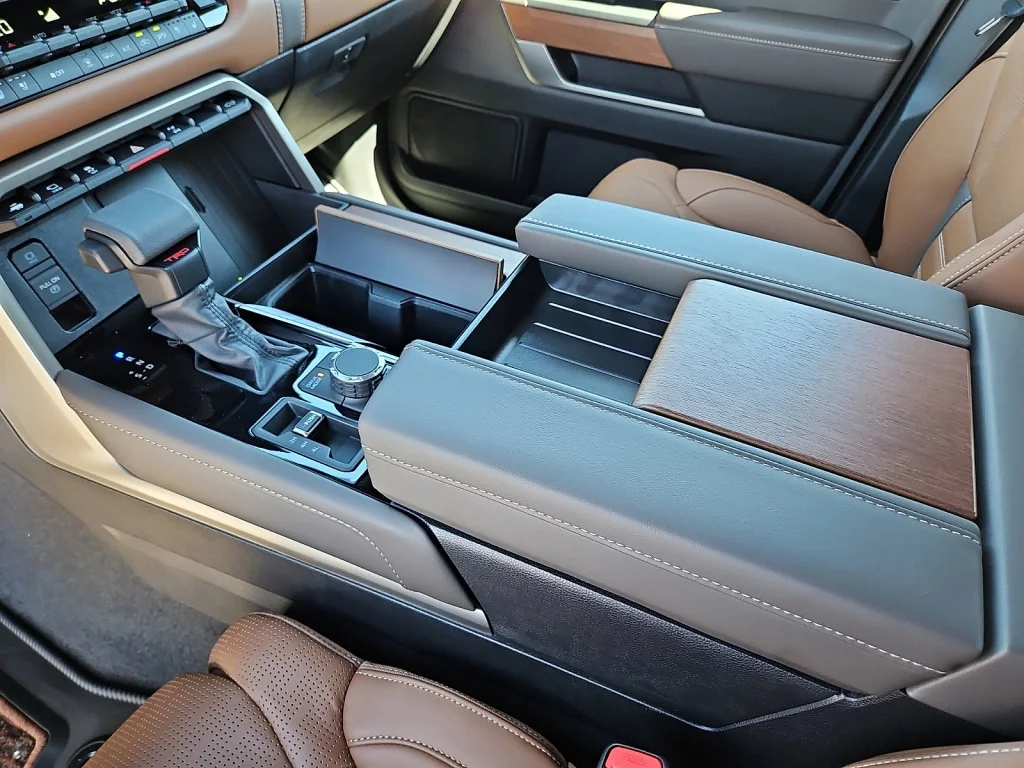 New 2026 Wind Chill Pear Toyota 1794 Edition image 12