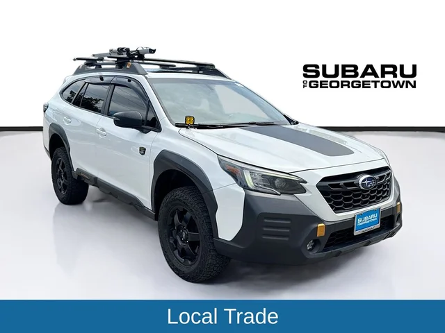 2022 Subaru Outback Wilderness