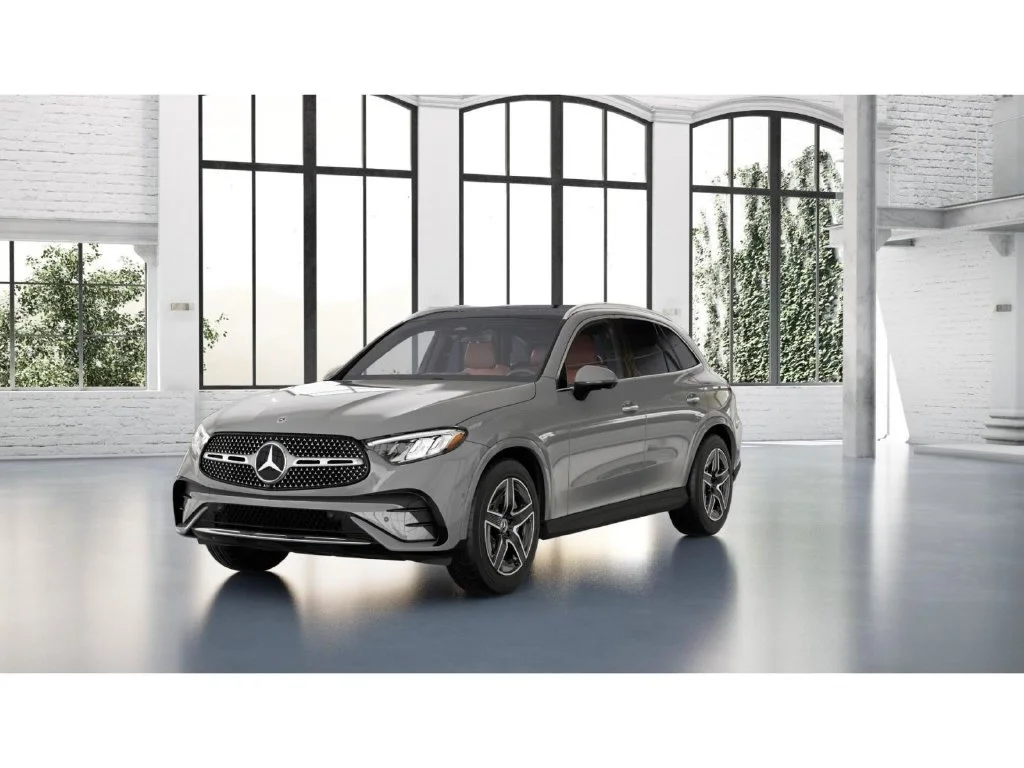 New 2027 White Mercedes-Benz GLC 300 image 71
