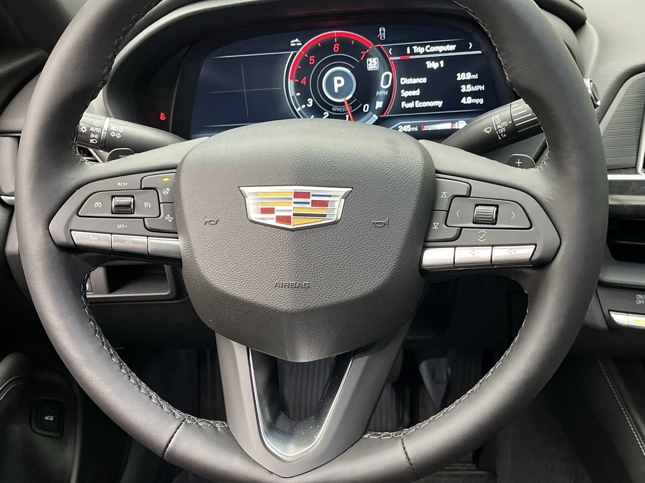 2026 Cadillac CT4 Premium Luxury - Photo 15