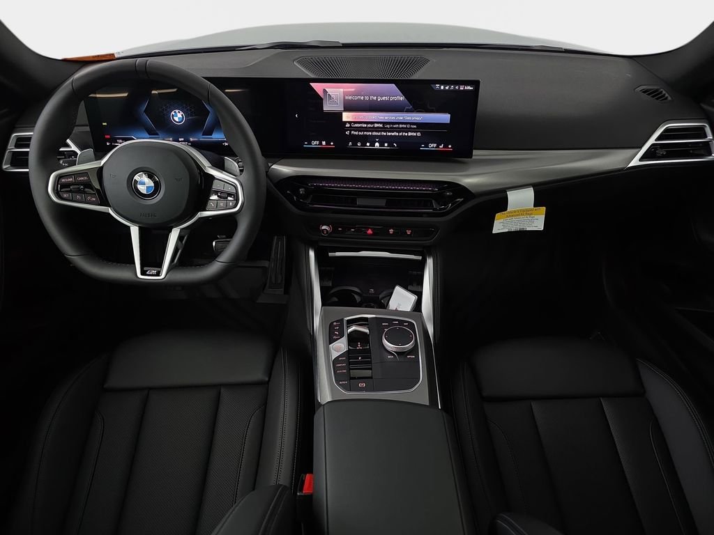 Used 2026 Skyscraper Grey Metallic BMW 230i xDrive image 9