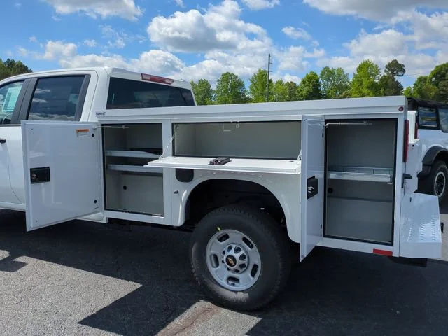 2026 Chevrolet Silverado 2500 HD Work Truck - Photo 22
