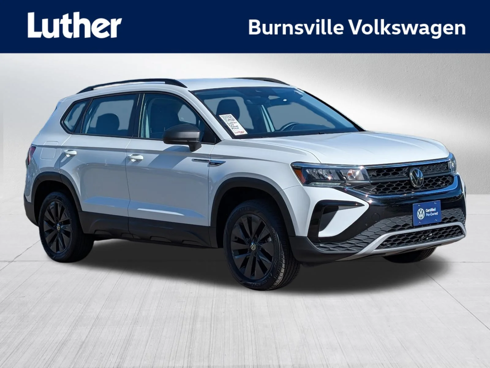 2024 Volkswagen Taos