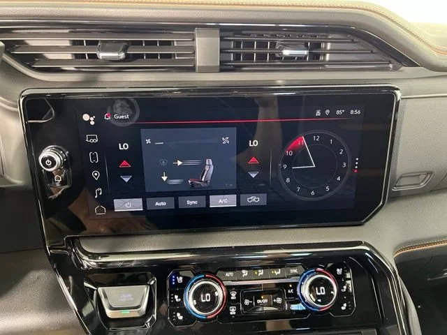 2026 GMC Sierra 2500HD AT4 - Photo 25