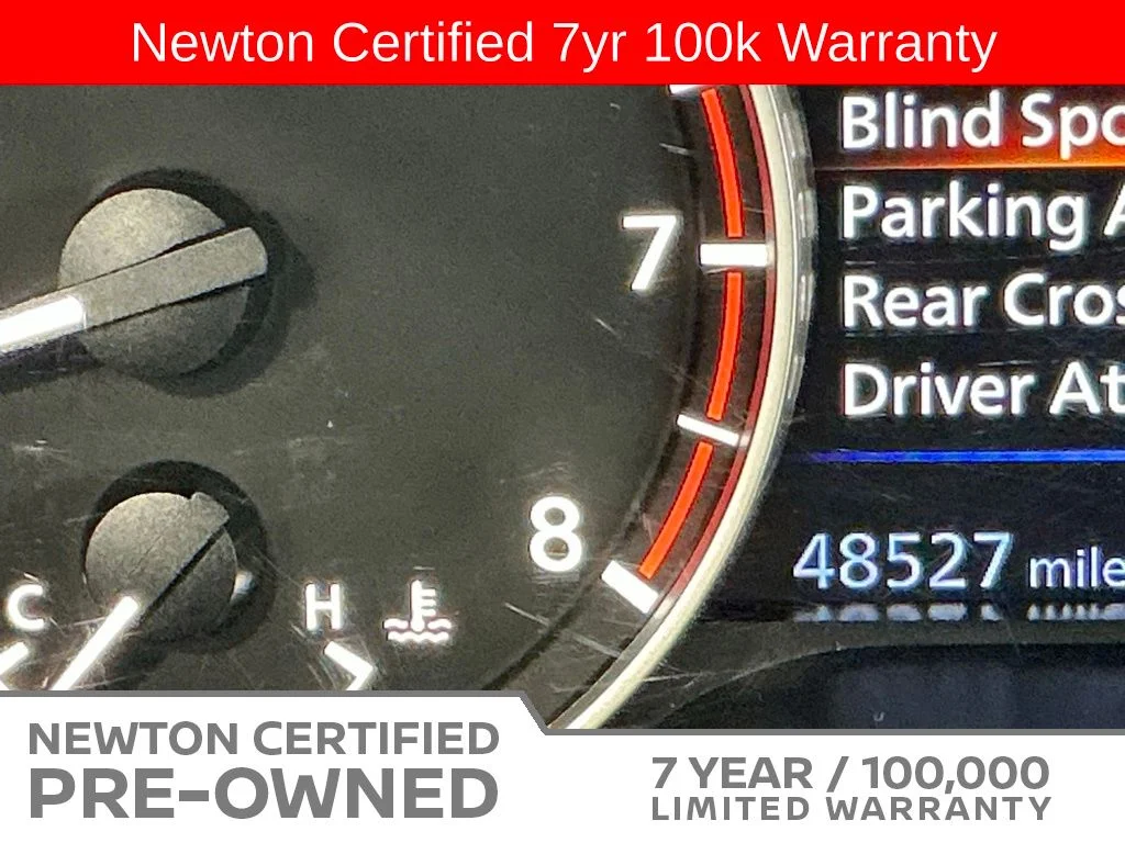 Certified Used 2023 Gun Metallic Nissan 2.5 SR image 25