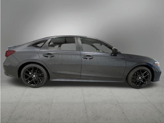New 2026 Meteorite Gray Metallic Honda Sport image 8