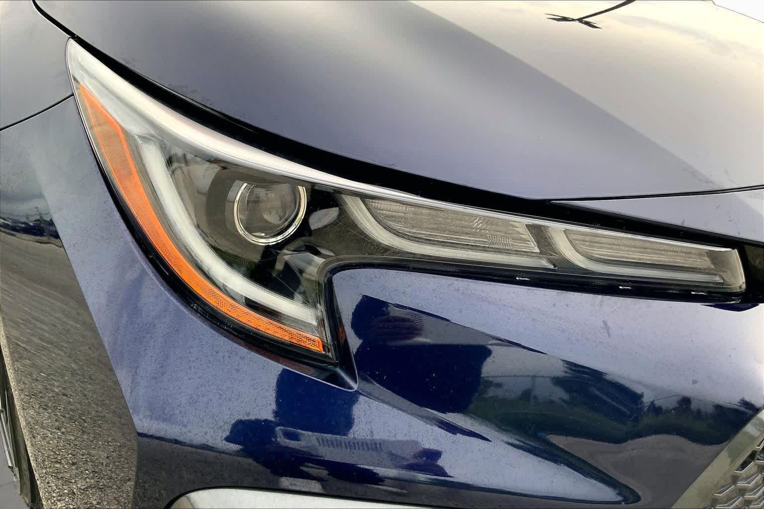 Used 2021 Blueprint Toyota SE image 27