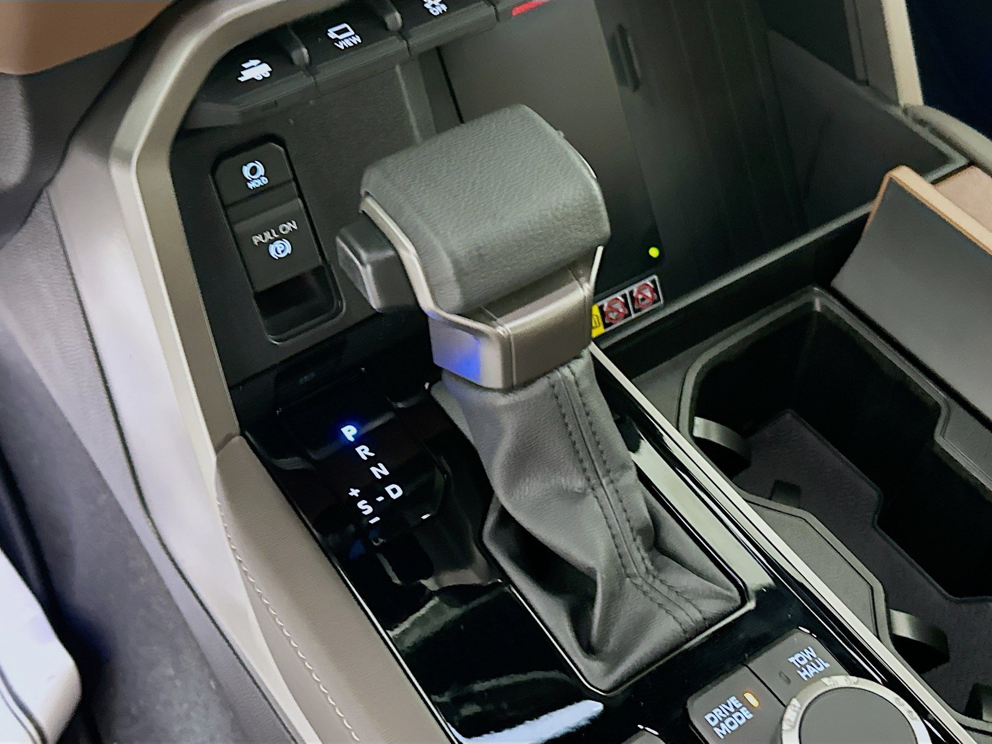 New 2026 Silver Toyota 1794 Edition image 21