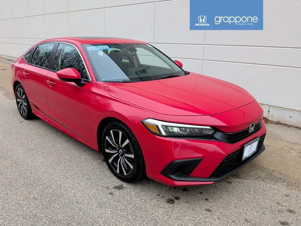 2023 Honda Civic EX - Photo 24
