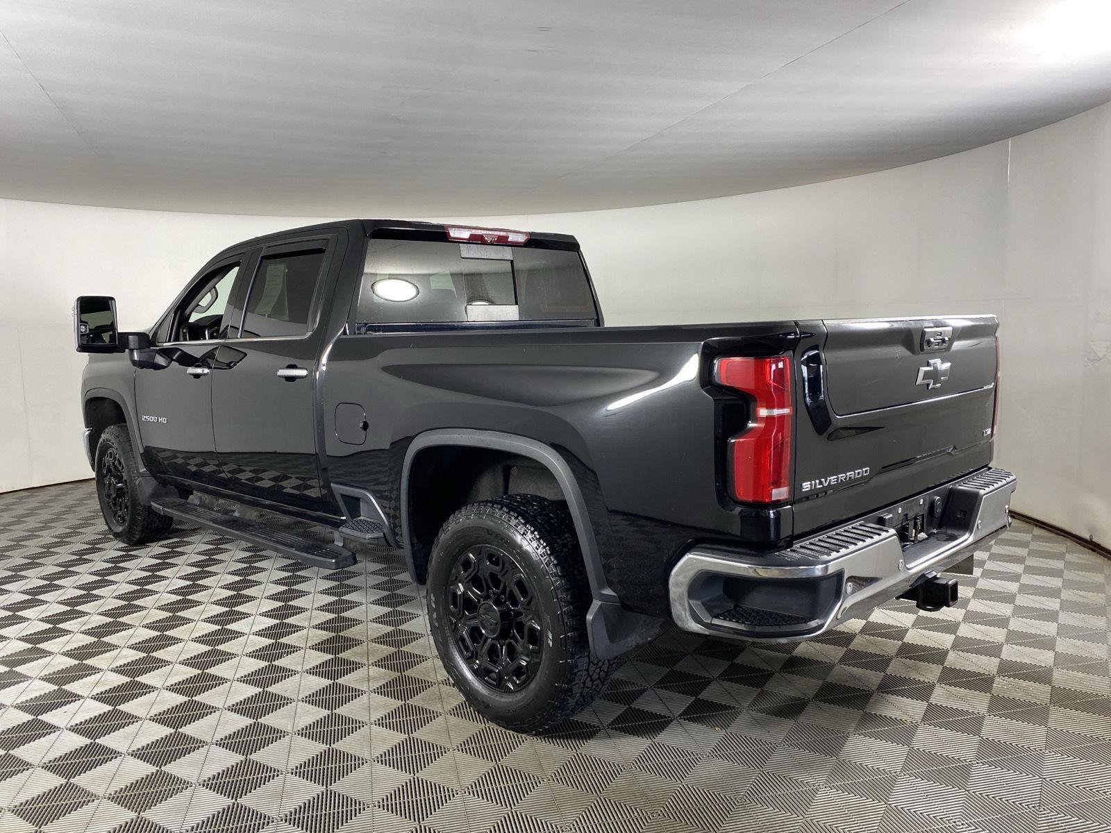 Used 2024 Black Chevrolet LTZ image 5