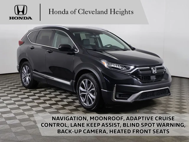 2022 Honda CR-V Touring