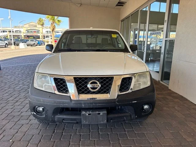 2016 Nissan Frontier SV - Photo 7