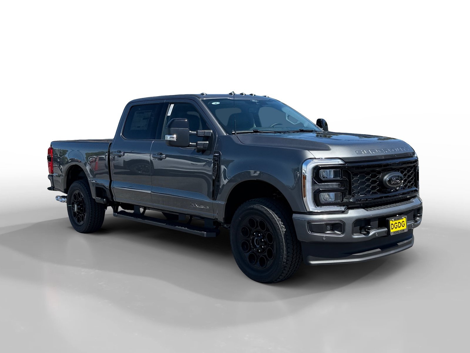 New 2026 Carbonized Gray Metallic Ford F-250® Lariat® image 7