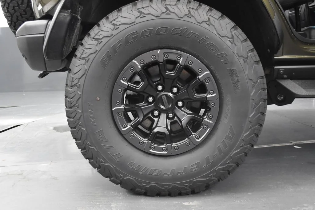 2025 Ford Bronco 4-Door Raptor - Photo 37