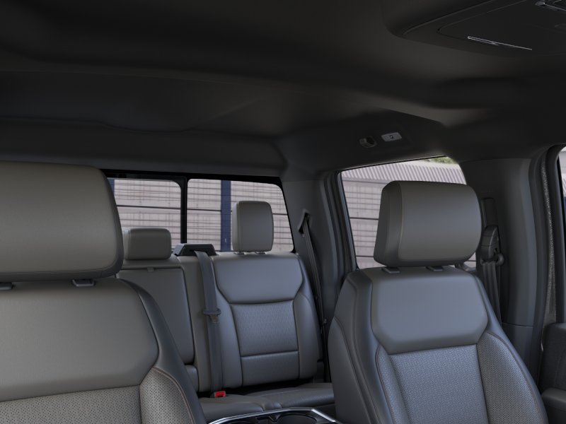 New 2026 Carbonized Gray Metallic Ford Lariat® image 35