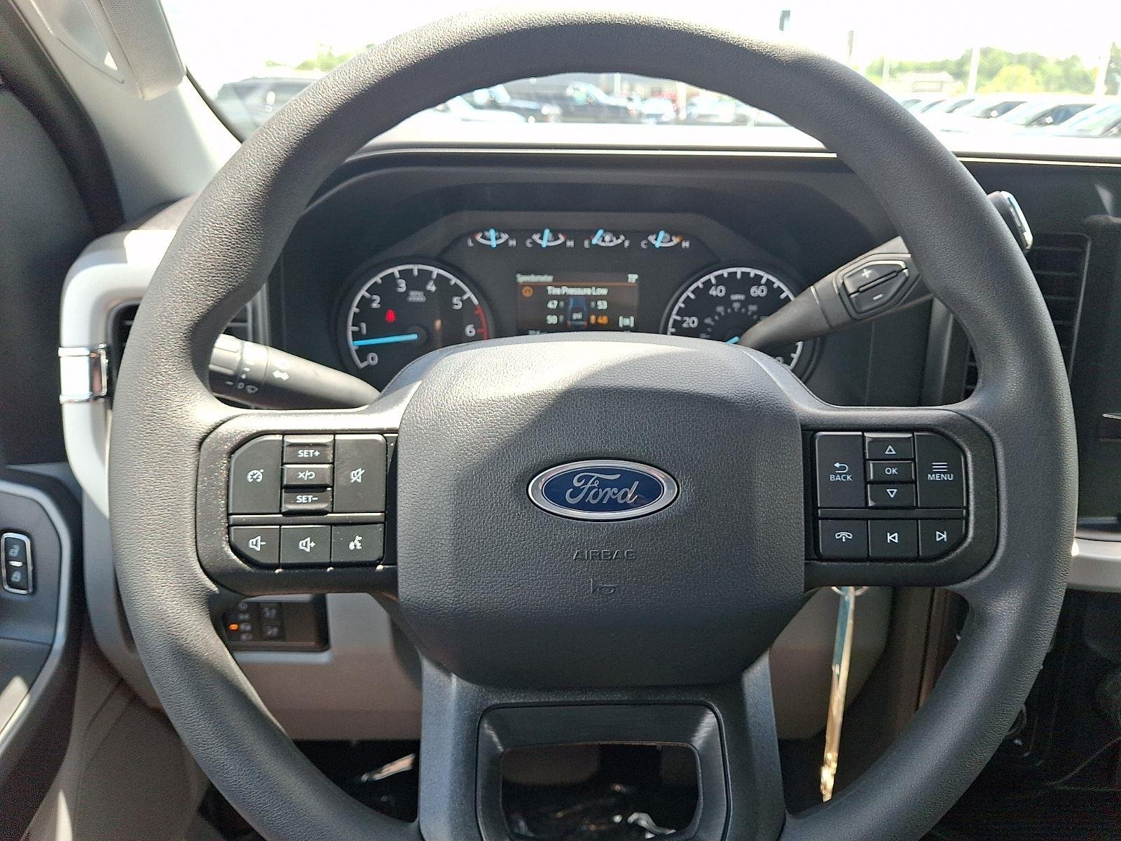 New 2026 Oxford White Ford F-250® XL image 14