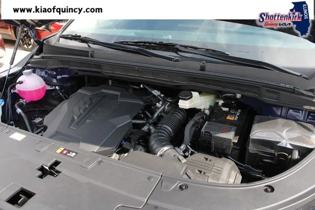 New 2026 Blue Kia EX image 5