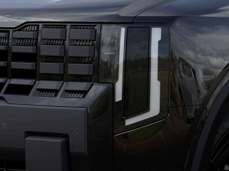 New 2027 Ebony Black Kia X-Line EX image 10