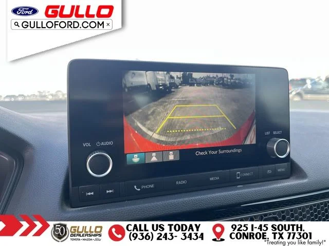 Certified Used 2023 Rallye Red Honda Sport image 25