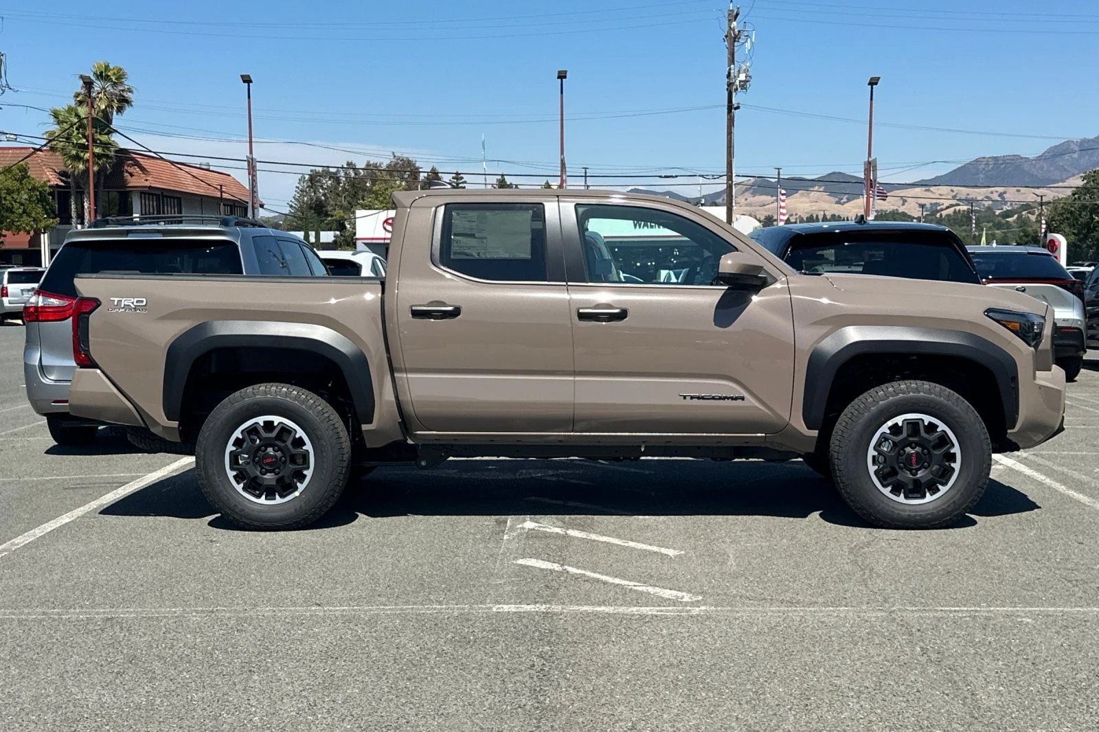 New 2026  Toyota TRD Off-Road image 12