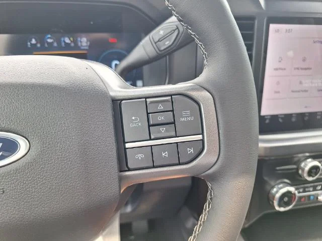 New 2026 Agate Black Metallic Ford F-350® Lariat® image 51