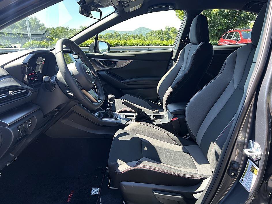 New 2026 MAGNETITE GRAY METALLIC Subaru Base image 11