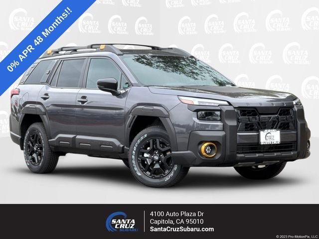2026 Subaru OUTBACK Wilderness