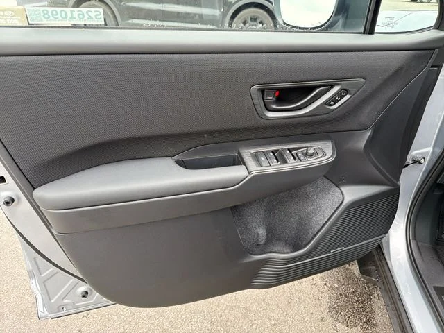 New 2026 ICE SILVER METALLIC Subaru Limited image 17
