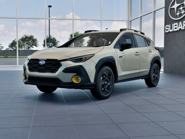 New 2026 SAND DUNE PEARL Subaru Sport Hybrid image 2