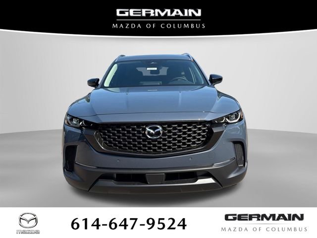 New 2026 Gray Mazda Preferred image 3